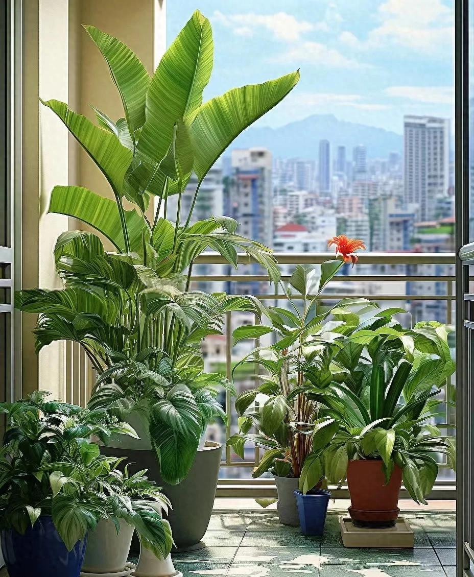 客廳綠植如何擺放_(tái)客廳裝飾植物_客廳裝飾綠植